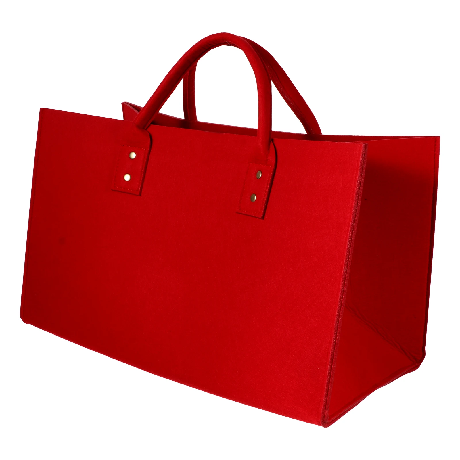 Firewood Storage Large Felt Firewood Bag Felt Basket Pouch Red Foldable Lightweight Outdoor Camping Fireplace Heater Part
Firewood Storage Large Felt Firewood Bag Felt Basket Pouch Red Foldable Lightweight Outdoor Camping Fireplace Heater Part