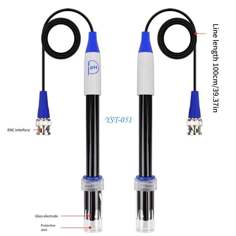 E15A 0-14PH Value Detection Detect Sensors Module Monitoring Control for BNC Electrode Probes for Environmental Agencies
E15A 0-14PH Value Detection Detect Sensors Module Monitoring Control for BNC Electrode Probes for Environmental Agencies