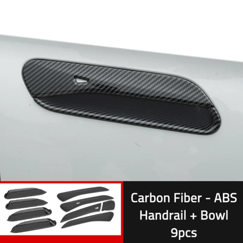 For VW Volkswagen ID.4 GTX ID.6 ID.4 6 X Crozz 2021 2022 2023 Exterior Accessories Car Door Handle Catch Protection Cap Cover
For VW Volkswagen ID.4 GTX ID.6 ID.4 6 X Crozz 2021 2022 2023 Exterior Accessories Car Door Handle Catch Protection Cap Cover