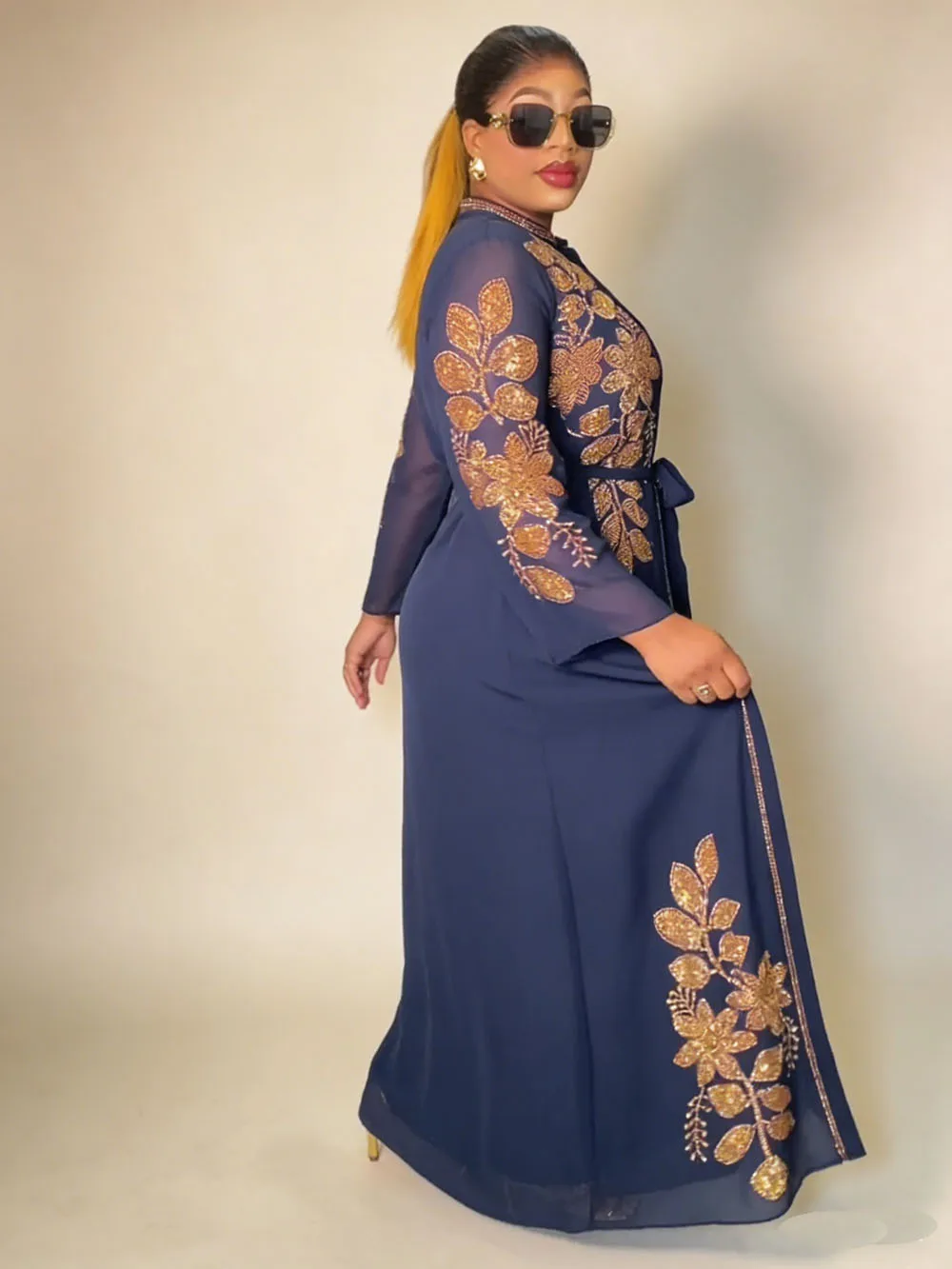 African Muslim Set Chiffon Kaftan Dress with Sleeveless Dress Party Ramadan Eid Moroccan Arabic Turkish Kaftan 2PCS Set Africa
African Muslim Set Chiffon Kaftan Dress with Sleeveless Dress Party Ramadan Eid Moroccan Arabic Turkish Kaftan 2PCS Set Africa
