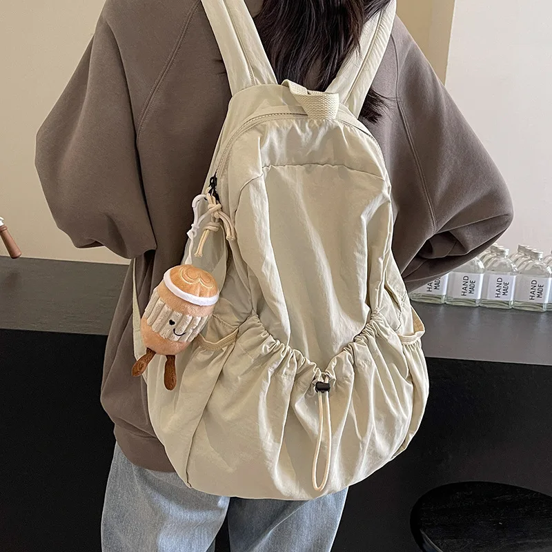 2025 Large College Backpack for Women, Lightweight Multi-pocket Laptop Bag Designer Inspired Travel Daypack
2025 Large College Backpack for Women, Lightweight Multi-pocket Laptop Bag Designer Inspired Travel Daypack