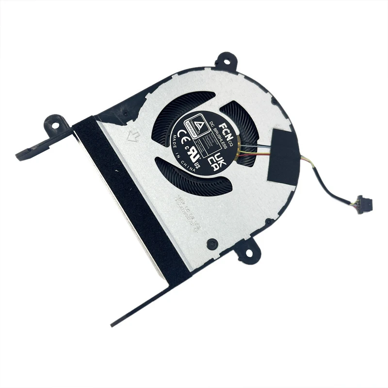 ReplacementCPU Cooling Fan For ASUS Zenbook Q528EH UX564P UX564EH FN5Y MPN: DQ5D567G007
ReplacementCPU Cooling Fan For ASUS Zenbook Q528EH UX564P UX564EH FN5Y MPN: DQ5D567G007