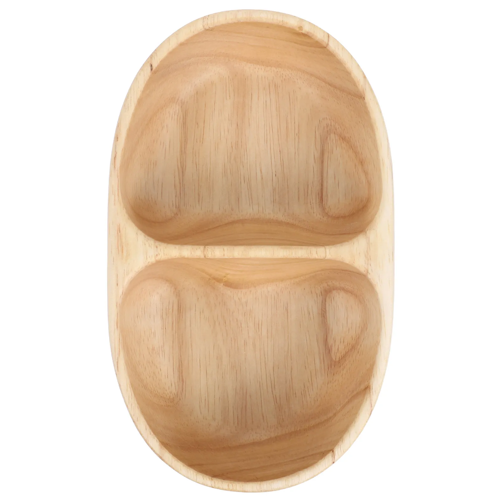 Boat Serving Bowl Rustic Small Wooden Dual-Compartment Tray Salad Nuts Snacks Fruits Container Platter Home Dining Table
Boat Serving Bowl Rustic Small Wooden Dual-Compartment Tray Salad Nuts Snacks Fruits Container Platter Home Dining Table