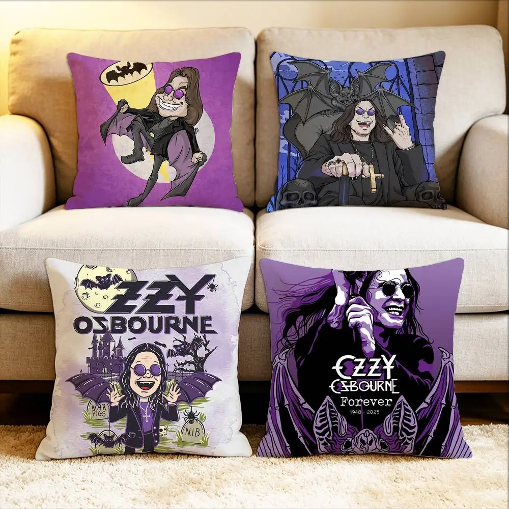 Rest Prince of Darkness O-Ozzy Osbourne Various Sizes Square Pillow Case For Car Home Bedchamber Decor
Rest Prince of Darkness O-Ozzy Osbourne Various Sizes Square Pillow Case For Car Home Bedchamber Decor