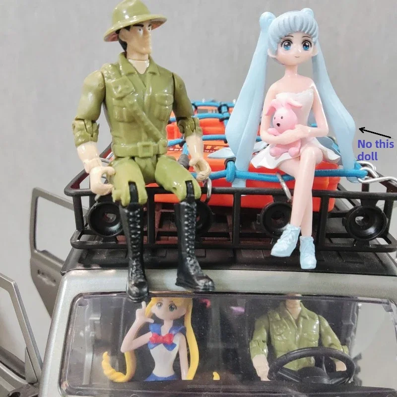 Mangniu Model Mn128mn86sG500 Remote Control Car Mood Pieces Doll Dolls Decorative Cab Decoration Dolls
Mangniu Model Mn128mn86sG500 Remote Control Car Mood Pieces Doll Dolls Decorative Cab Decoration Dolls