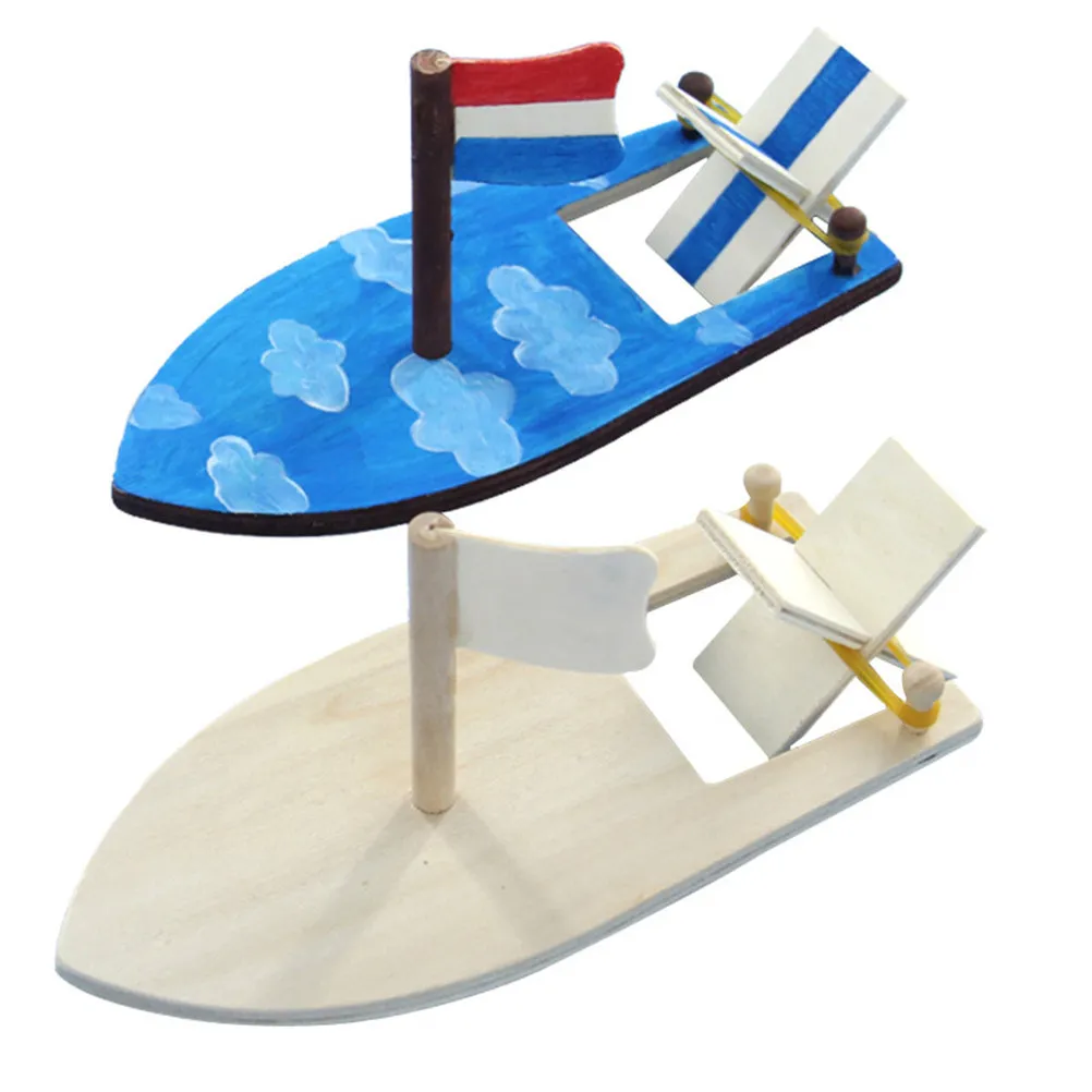 3Pcs Wooden Boat Creative Handmade Assembly DIY Craft Material Kit for Children Students Paintable Decorative Ornament
3Pcs Wooden Boat Creative Handmade Assembly DIY Craft Material Kit for Children Students Paintable Decorative Ornament