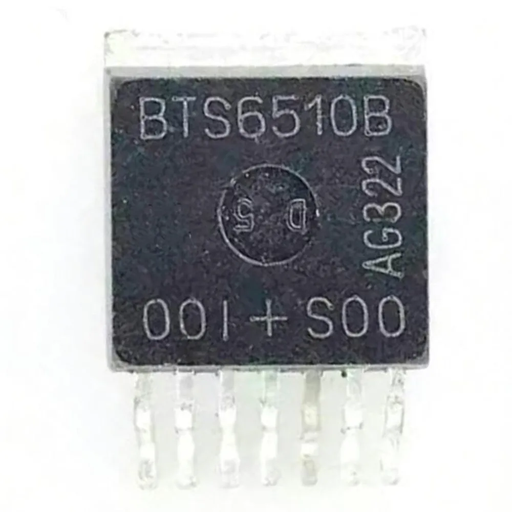 BTS6510B BTS6510 34V 17A TO263 High quality products (Product quantity: 10 pieces)
BTS6510B BTS6510 34V 17A TO263 High quality products (Product quantity: 10 pieces)