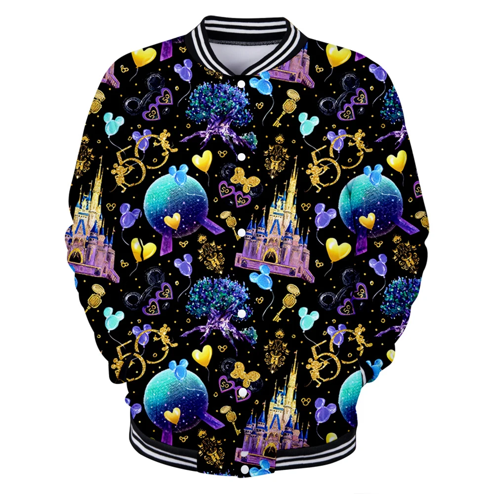 Baseball uniform Men's and women's clothing gear Couple jacket Fashion 3D digital printing Hip hop street6
Baseball uniform Men's and women's clothing gear Couple jacket Fashion 3D digital printing Hip hop street6