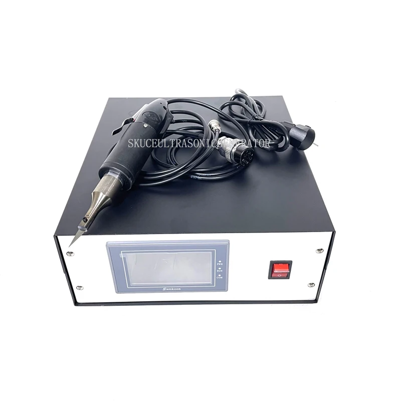 Ультразвуковой станок для резки пластика Pp Pe Pvc Abs Pp Материал для резки 35 кГц 200 Вт
Ультразвуковой станок для резки пластика Pp Pe Pvc Abs Pp Материал для резки 35 кГц 200 Вт