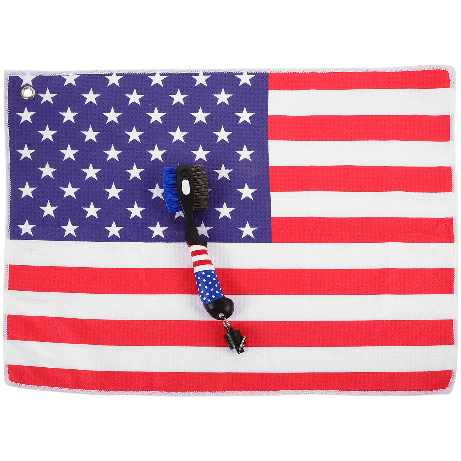 1 set 1 Set Golf Club Brush Multi-Functional Cleaning Tool Towel Grooves Practice Brush Reusable Wear-Resist Flexible Cleaner
1 set 1 Set Golf Club Brush Multi-Functional Cleaning Tool Towel Grooves Practice Brush Reusable Wear-Resist Flexible Cleaner