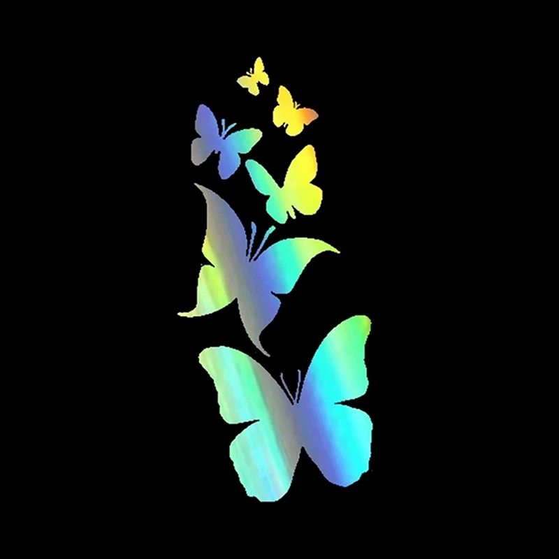 1PC Car DIY Decoration Accessories Decal Car Stickers Butterfly Sticker For Auto Parts Styling Butterfly Decals
1PC Car DIY Decoration Accessories Decal Car Stickers Butterfly Sticker For Auto Parts Styling Butterfly Decals