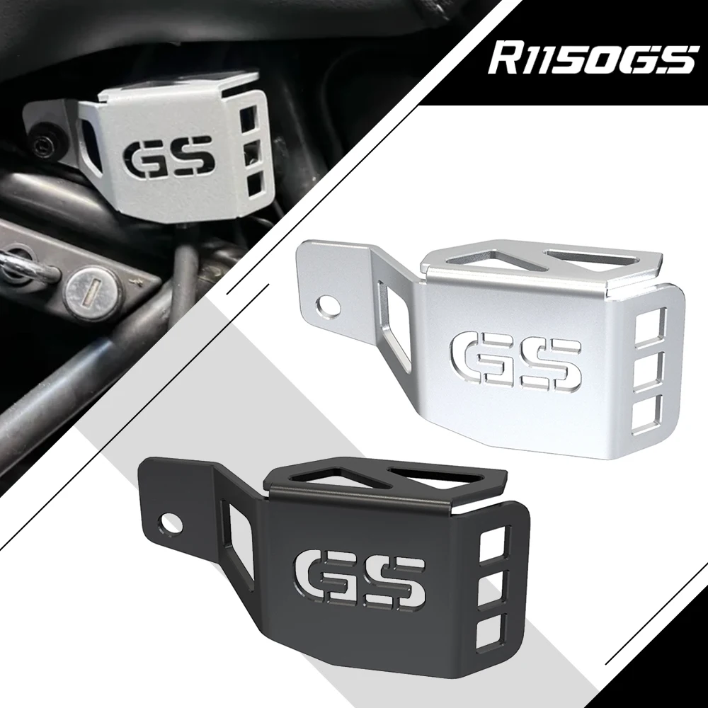 For BMW R1150GS ADVENTURE R 1150GS ADV GS1150 1999 2000 2001 2002 2003 2004 Motorcycles Rear Brake Fluid Reservoir Guard Cover
For BMW R1150GS ADVENTURE R 1150GS ADV GS1150 1999 2000 2001 2002 2003 2004 Motorcycles Rear Brake Fluid Reservoir Guard Cover