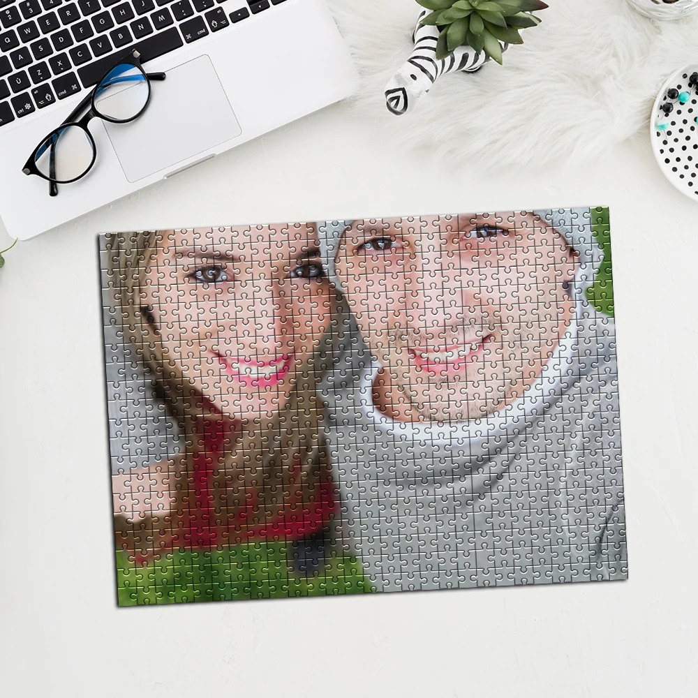 35/300/500/1000 шт. персонализированные фотопазлы на заказ для влюбленных, семейные пазлы, игрушки, отличный персонализированный подарок для семьи
35/300/500/1000 шт. персонализированные фотопазлы на заказ для влюбленных, семейные пазлы, игрушки, отличный персонализированный подарок для семьи