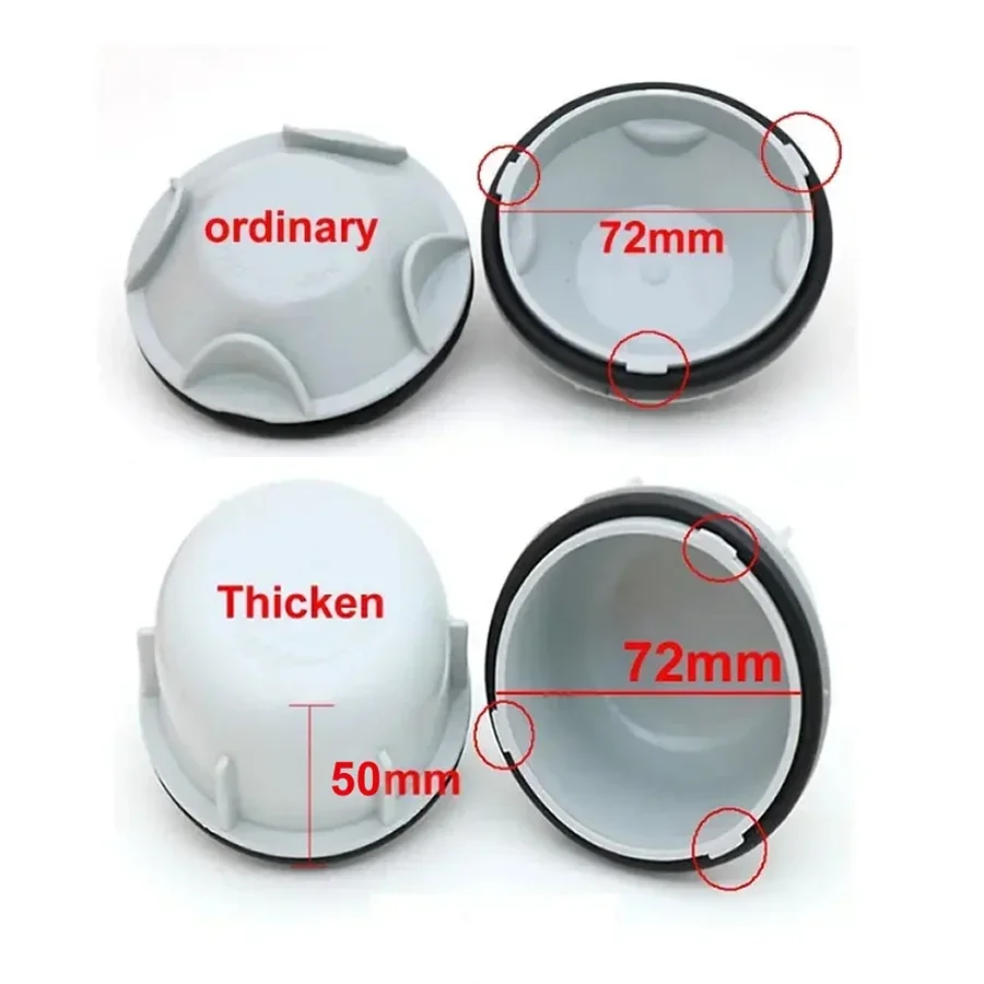 For Lexus LX460 LX570 Car Accessories Headlight Dust Cover Plastic Sealing Waterproof Dustproof Headlamp Cap 72mm
For Lexus LX460 LX570 Car Accessories Headlight Dust Cover Plastic Sealing Waterproof Dustproof Headlamp Cap 72mm