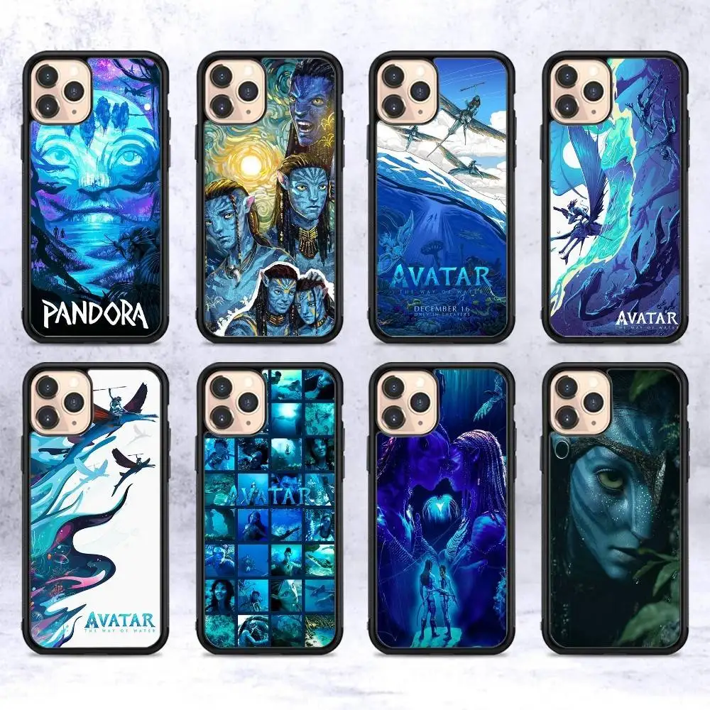 Classic Epic Movie A-Avatar PC+TPU Shockproof Protective Phone Case For IPhone17 14 15 16 Pro Max 13 12 11 17 Air
Classic Epic Movie A-Avatar PC+TPU Shockproof Protective Phone Case For IPhone17 14 15 16 Pro Max 13 12 11 17 Air