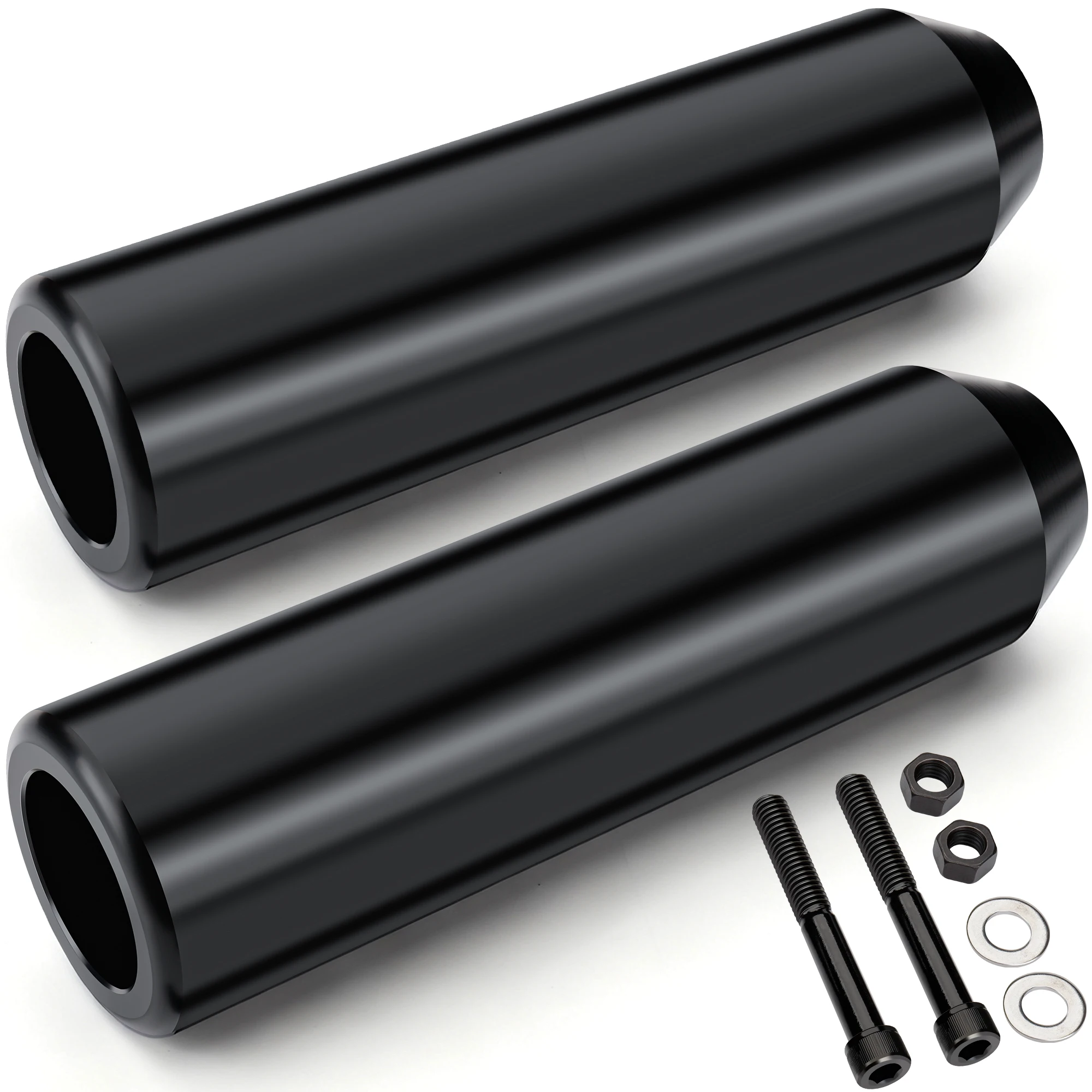 Upper Shock Mount Guard Frame Sliders for Sportster 2004-2022 XL 883 1200 XR1200 Iron Nightster Roadster
Upper Shock Mount Guard Frame Sliders for Sportster 2004-2022 XL 883 1200 XR1200 Iron Nightster Roadster