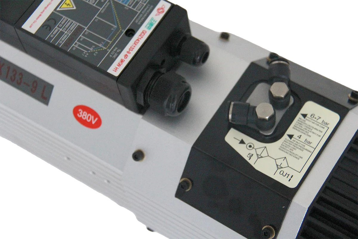 9kw Atc Air Cooled Spindle Motor with BT30 Tool Holder for CNC Router
9kw Atc Air Cooled Spindle Motor with BT30 Tool Holder for CNC Router