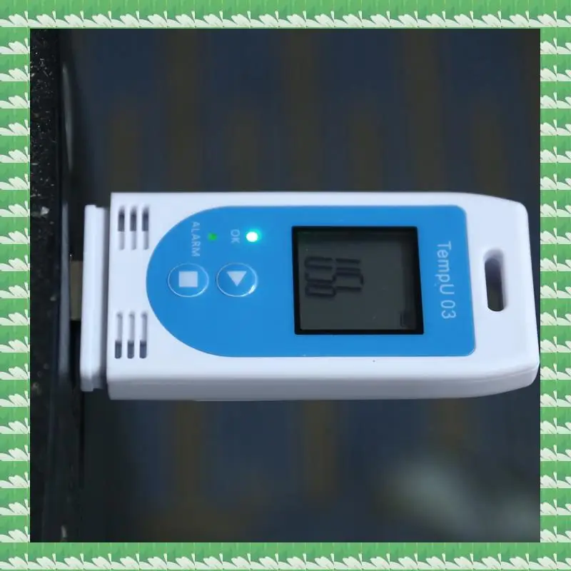 ONCE Tempu 03 USB Temp & Humidity Data Logger RH TEMP Data Logger Recorder Humiture Recording Meter With 32,000 Capacity
ONCE Tempu 03 USB Temp & Humidity Data Logger RH TEMP Data Logger Recorder Humiture Recording Meter With 32,000 Capacity