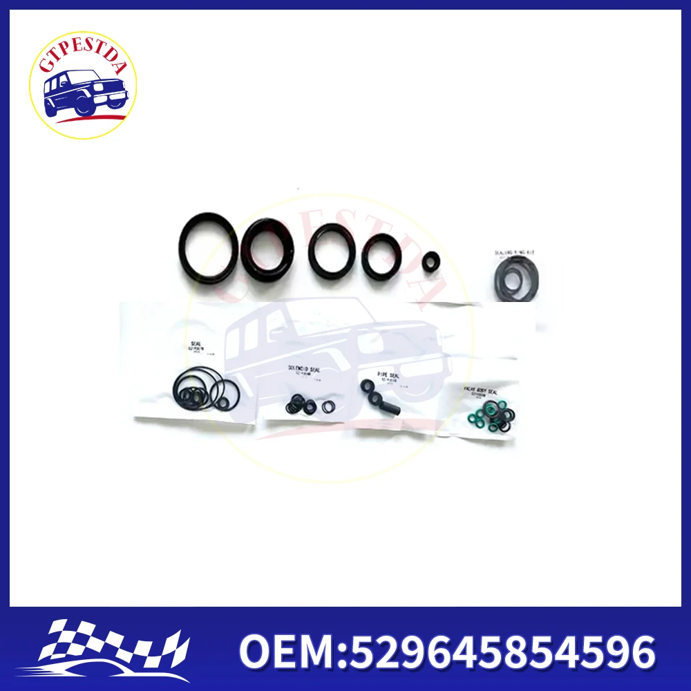 9HP48X 9-Speed Transmission Overhaul Accessories O-Ring Gasket Kits (2WD FWD) Suitable for Land Rover Chrysler Honda Acura 9HP-4
9HP48X 9-Speed Transmission Overhaul Accessories O-Ring Gasket Kits (2WD FWD) Suitable for Land Rover Chrysler Honda Acura 9HP-4