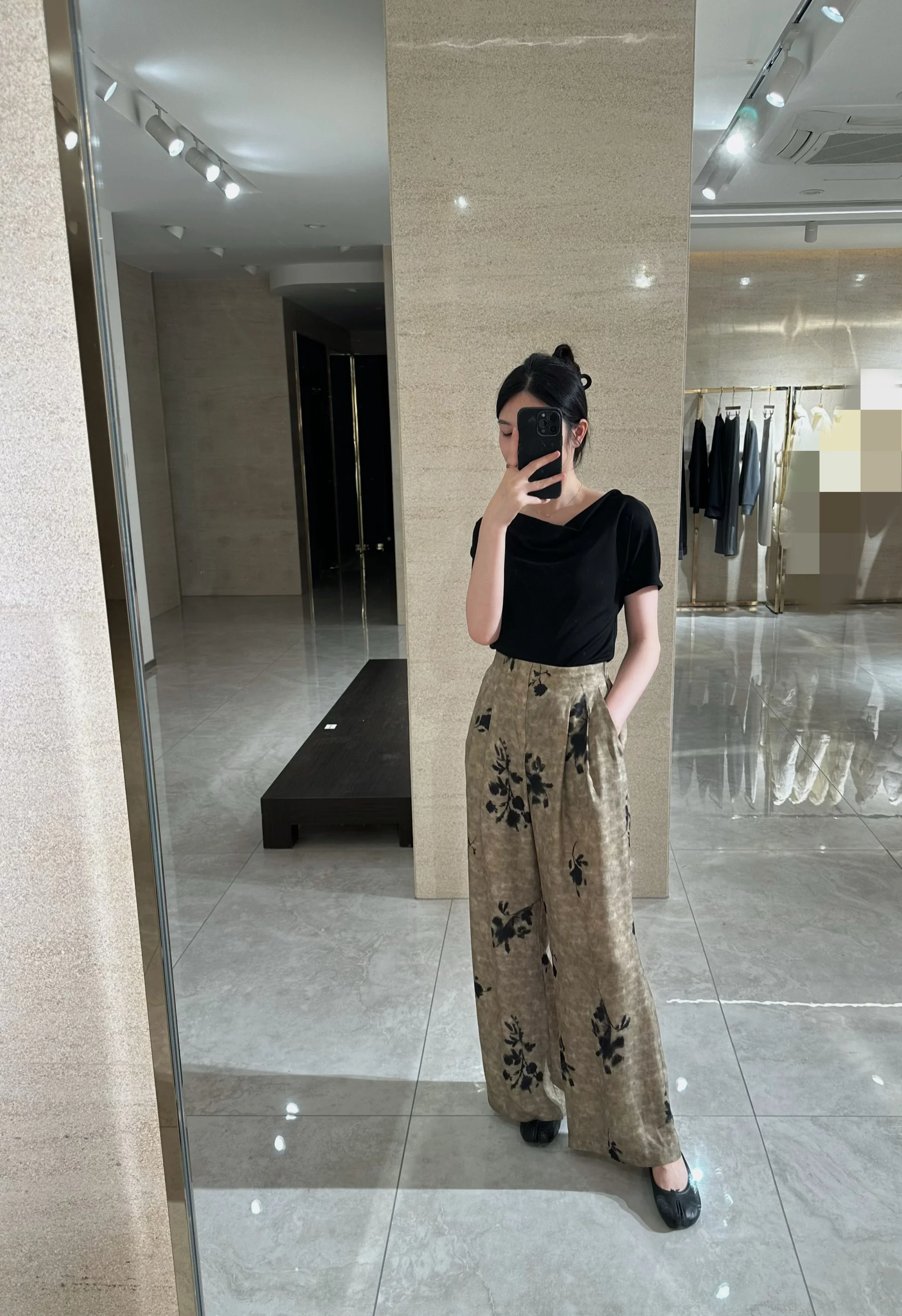 Lesionchan Copper Ammonia Loose Straight Leg Pants Elastic Waist Vintage Casual Trousers Women's Premium Faion Commute Sle
Lesionchan Copper Ammonia Loose Straight Leg Pants Elastic Waist Vintage Casual Trousers Women's Premium Faion Commute Sle