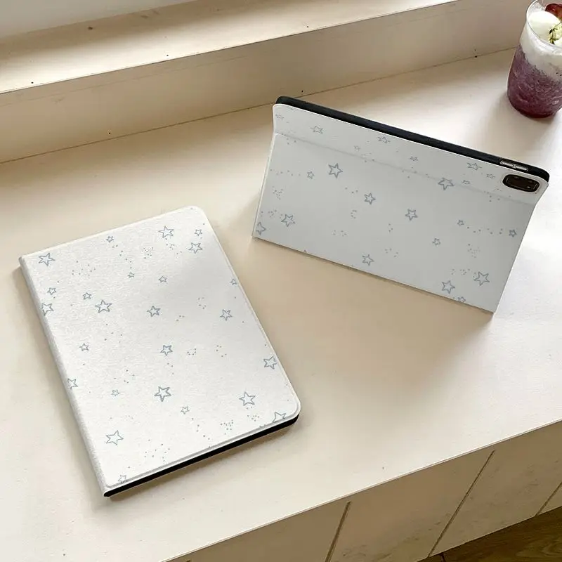 For iPad Mini 4 5 6 7 Air7 Air6 Air11 A16 11th M3 iPad Pro11 2024 10th 10.9 10.2 Air3 10.5 Cute Star Tablet Case with Pen Holder
For iPad Mini 4 5 6 7 Air7 Air6 Air11 A16 11th M3 iPad Pro11 2024 10th 10.9 10.2 Air3 10.5 Cute Star Tablet Case with Pen Holder