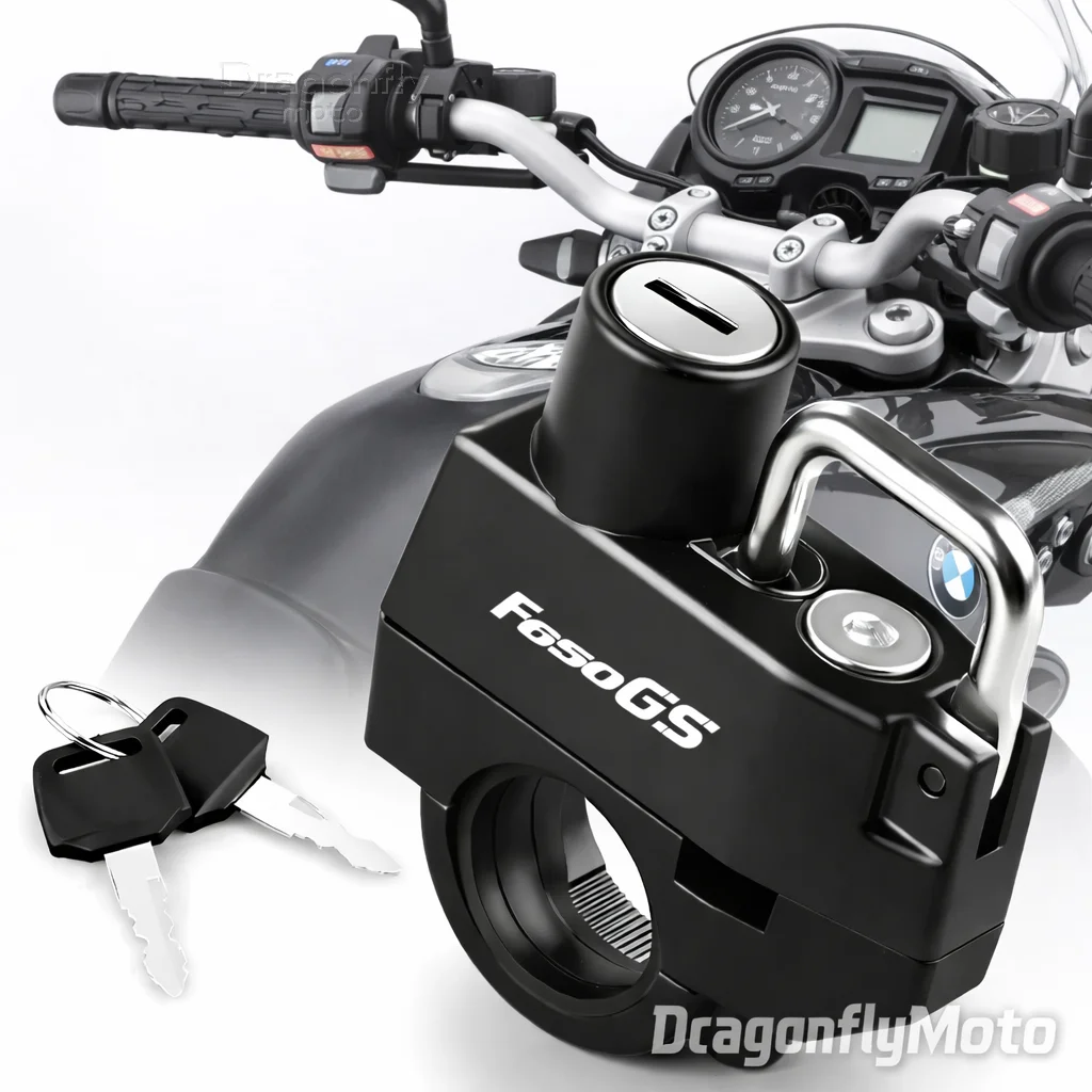 Замок для мотоциклетного шлема для BMW F650GS F650 GS F 650 GS, противоугонный замок для шлема, устройство блокировки, нержавеющий, подходит для всех моделей.
Замок для мотоциклетного шлема для BMW F650GS F650 GS F 650 GS, противоугонный замок для шлема, устройство блокировки, нержавеющий, подходит для всех моделей.