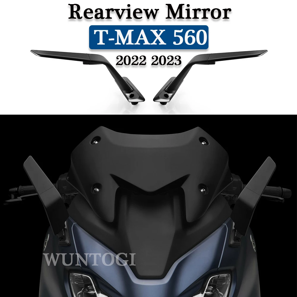 Мотоциклетное зеркало заднего вида TMAX560, регулируемое крыло для YAMAHA T-MAX560 560 TMAX 560 2022 2023, аксессуары
Мотоциклетное зеркало заднего вида TMAX560, регулируемое крыло для YAMAHA T-MAX560 560 TMAX 560 2022 2023, аксессуары