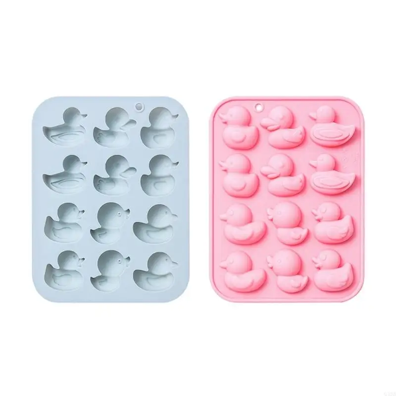 Q39B 12 Cavity Ducks Resin Mold Fondant Silicone Mold DIY Cake Pastry Baking Mold
Q39B 12 Cavity Ducks Resin Mold Fondant Silicone Mold DIY Cake Pastry Baking Mold