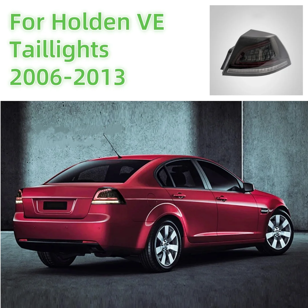 GXGLNAV Factory Wholesale Tail Light Full Led Taillights Rear Car Lamp High Quality Tail Lamp For Holden VE 2006-2013 
GXGLNAV Factory Wholesale Tail Light Full Led Taillights Rear Car Lamp High Quality Tail Lamp For Holden VE 2006-2013