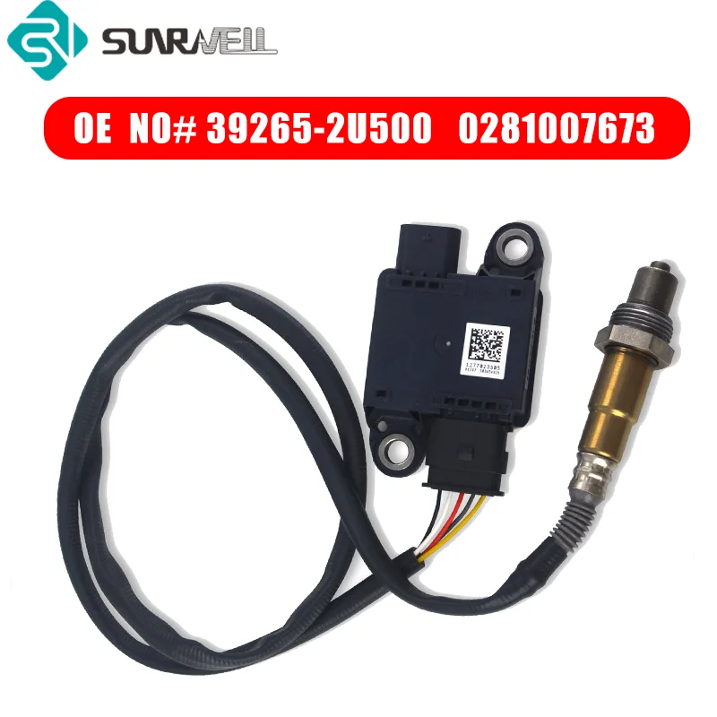 39265-2U500 0281007673 0281007674 Original New Particulate Matter Sensor PM Sensor For Kia Optima JF 1.6 CRDi D4FE 2019
39265-2U500 0281007673 0281007674 Original New Particulate Matter Sensor PM Sensor For Kia Optima JF 1.6 CRDi D4FE 2019