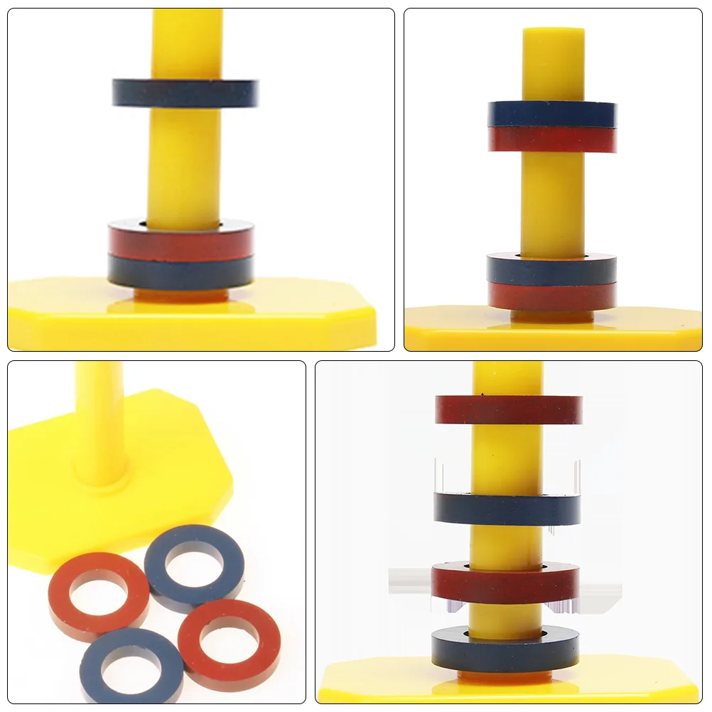 Magnetic Levitation Experimenter Toy Ring for Kids Educational Science Matching Game Safe Birthday Parties Gift Physics
Magnetic Levitation Experimenter Toy Ring for Kids Educational Science Matching Game Safe Birthday Parties Gift Physics