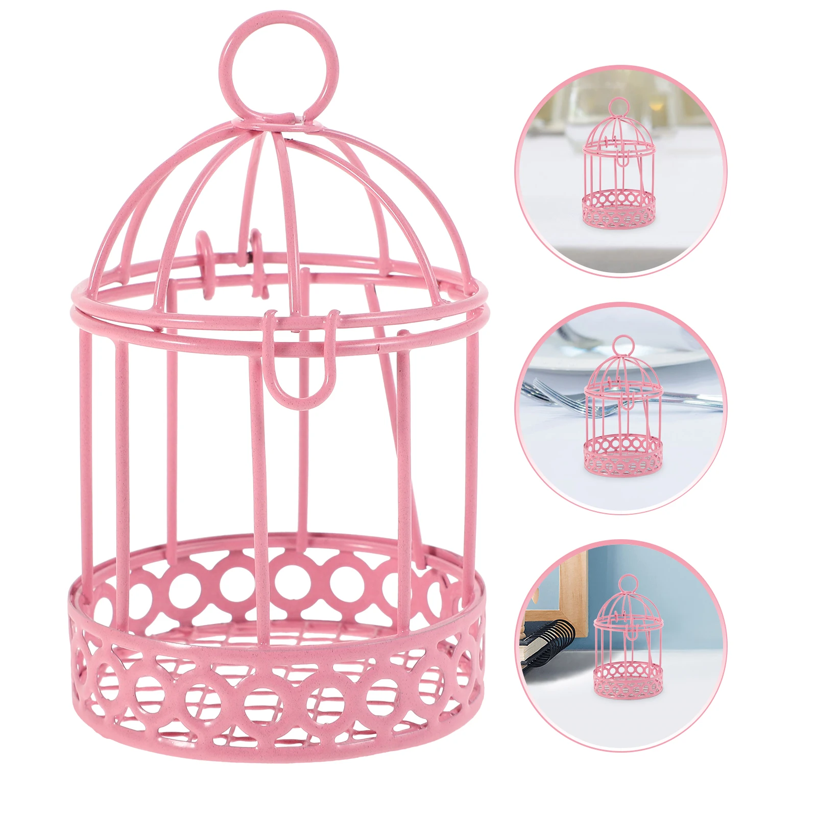 Bird Cage Candy Box Home Decor Accessory Tray Iron Grid Storage Dresser Dish Jewelry Child Jewellery Design Plate
Bird Cage Candy Box Home Decor Accessory Tray Iron Grid Storage Dresser Dish Jewelry Child Jewellery Design Plate