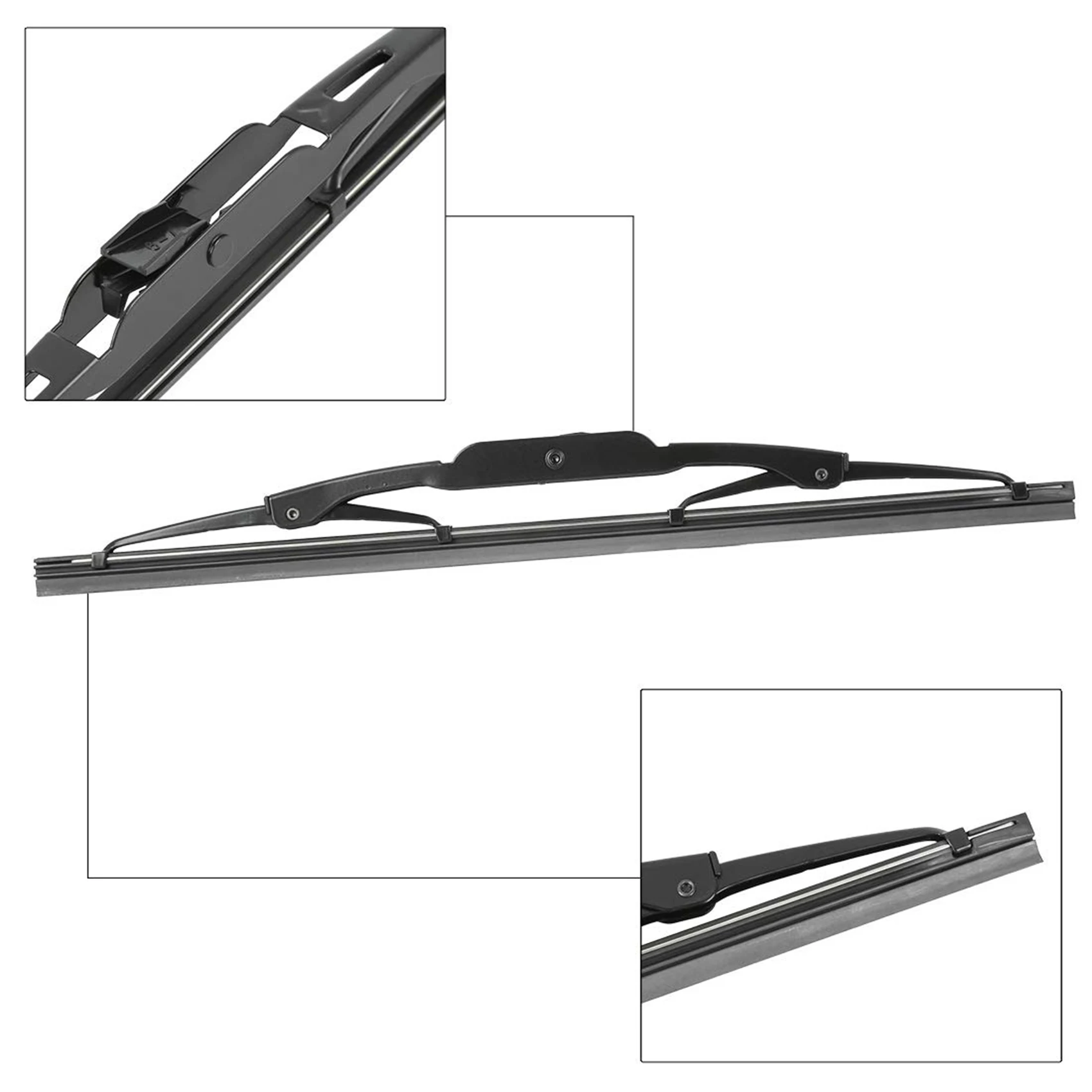 Excellent-240Mm 9Inch Rear Windshield Wiper Blade Set For Jeep Patriot Compass Grand Cherokee For Ford Fiesta
Excellent-240Mm 9Inch Rear Windshield Wiper Blade Set For Jeep Patriot Compass Grand Cherokee For Ford Fiesta