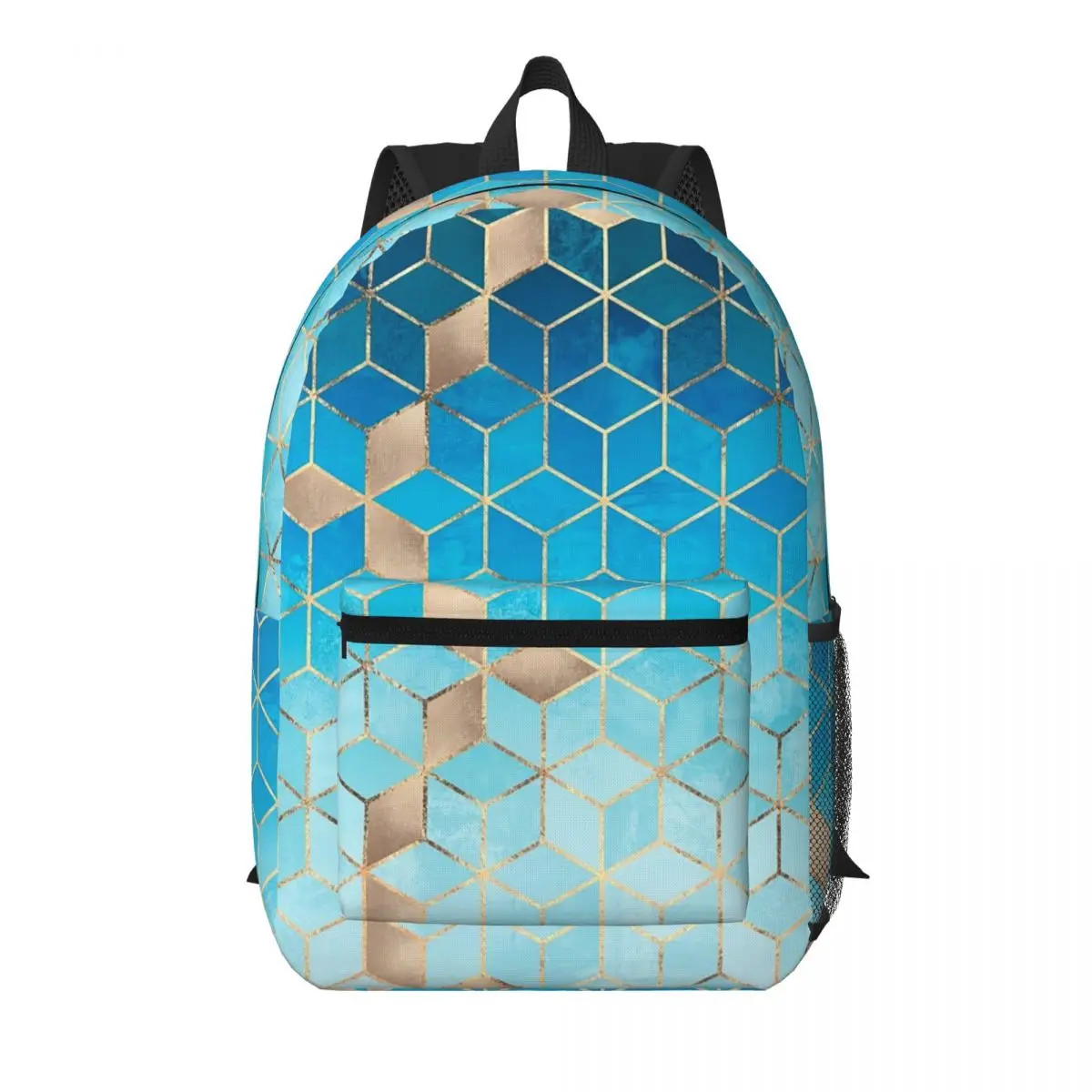 Sea And Sky Cubes Student Backpack School Bag Hiking Travel Daypack for Men Women Bookbag Shoulder Bags
Sea And Sky Cubes Student Backpack School Bag Hiking Travel Daypack for Men Women Bookbag Shoulder Bags