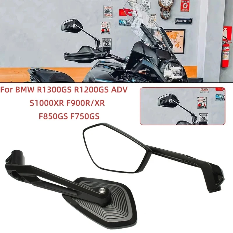 Зеркало заднего вида для BMW R 1250 GS F850GS R1200GS LC ADV Adventure Мотоцикл НОВЫЙ R1250 GS Аксессуары Боковое зеркало заднего вида F750
Зеркало заднего вида для BMW R 1250 GS F850GS R1200GS LC ADV Adventure Мотоцикл НОВЫЙ R1250 GS Аксессуары Боковое зеркало заднего вида F750