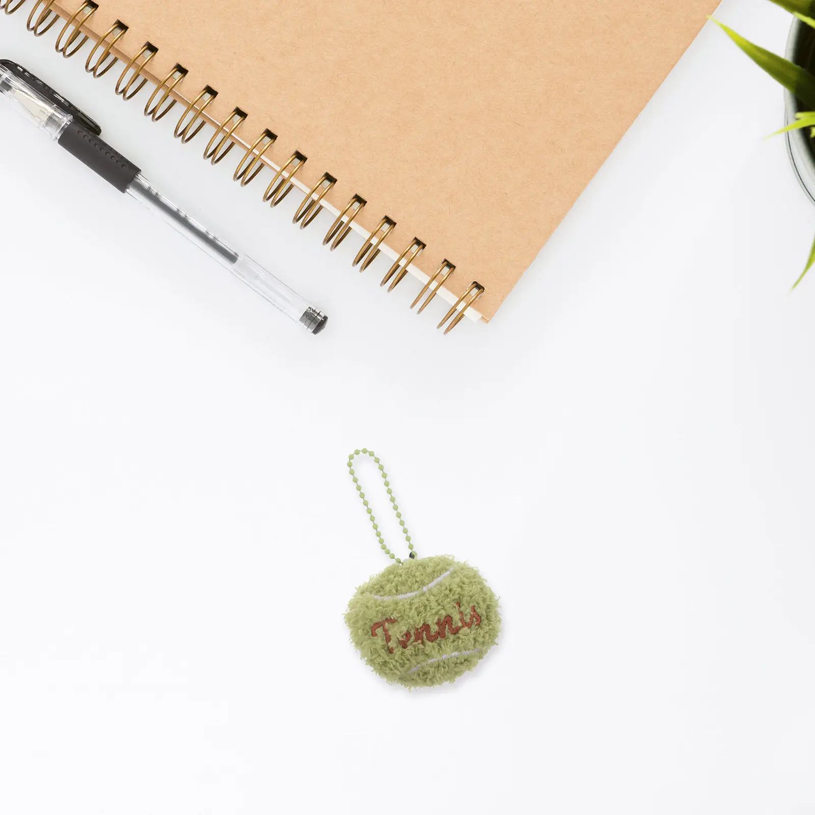15Pcs Mini Tennis Ball Keychain Soft Bag Pendant Tennis Party Supplies Sports Fan Souvenirs Cute Backpack Charms Accessories
15Pcs Mini Tennis Ball Keychain Soft Bag Pendant Tennis Party Supplies Sports Fan Souvenirs Cute Backpack Charms Accessories