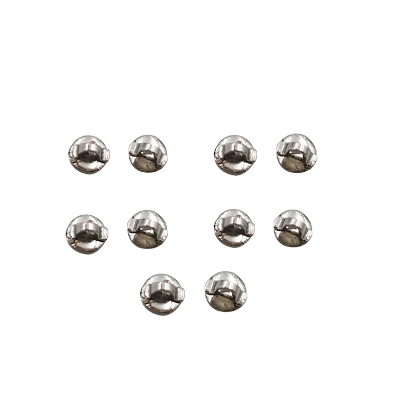 10Pcs/pack Dental Orthodontic Mesh Lingual Buttons Bottom Perforated Connection Tongue Side Buckle Dental Consumables
10Pcs/pack Dental Orthodontic Mesh Lingual Buttons Bottom Perforated Connection Tongue Side Buckle Dental Consumables