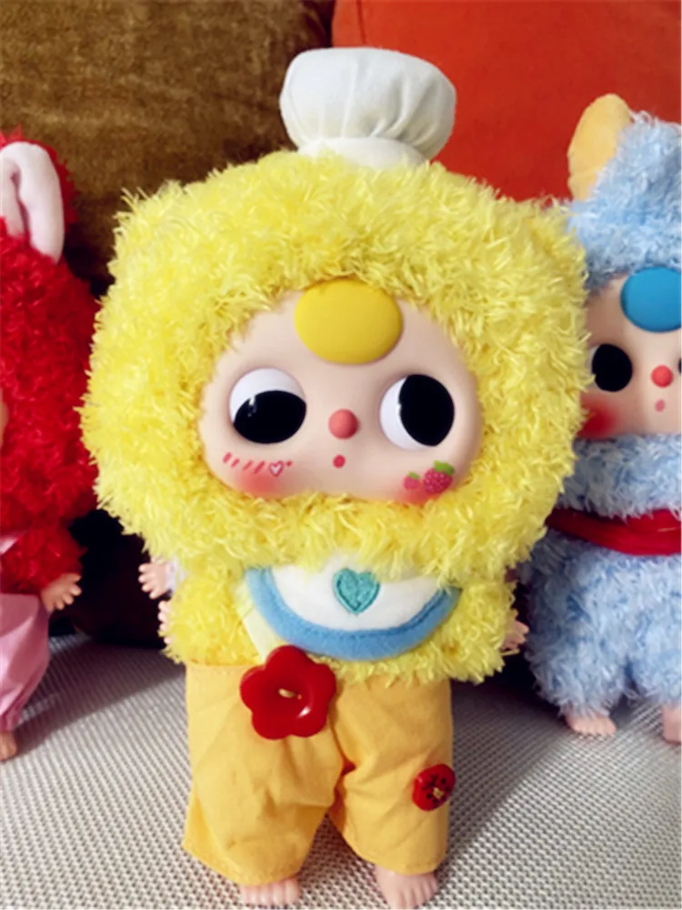 In Stock Baby Three Fairy Tale Kindergarten Series Blind Box Tide Play Cute Doll Hand Do Pendant Toys Children Christmas Gifts
In Stock Baby Three Fairy Tale Kindergarten Series Blind Box Tide Play Cute Doll Hand Do Pendant Toys Children Christmas Gifts