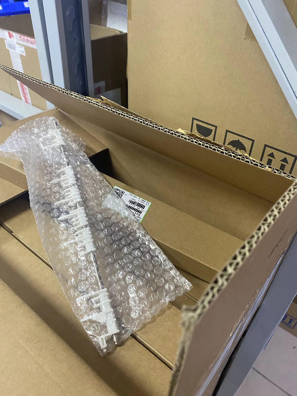 2 шт. B247-4645 A293-4613 A293-4614 оригинальная лапка заднего хода для Ricoh AF 1075 2075 8000 7500 7502 7503 7001 8001 Запчасти
2 шт. B247-4645 A293-4613 A293-4614 оригинальная лапка заднего хода для Ricoh AF 1075 2075 8000 7500 7502 7503 7001 8001 Запчасти