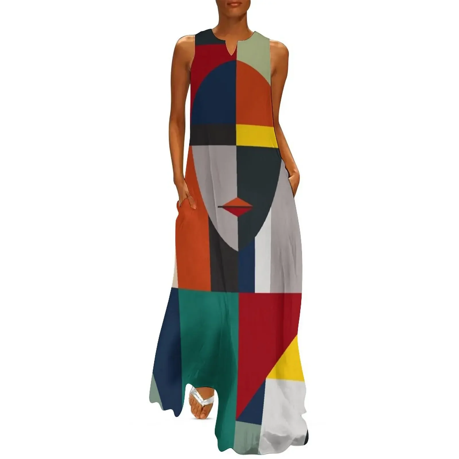 NAMELESS WOMAN Long Dress elegant women's dresses sale Women's dresses Aesthetic clothing Dress
NAMELESS WOMAN Long Dress elegant women's dresses sale Women's dresses Aesthetic clothing Dress