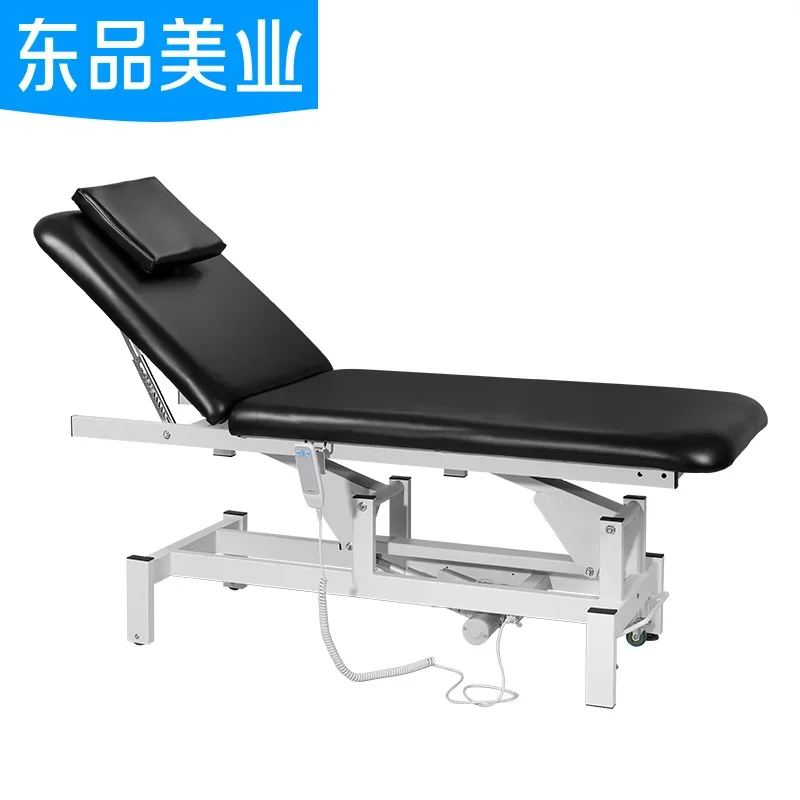 CC 02Electric Lifting Massage Bed Multi-Functional Bone Setting Massage Couch for Traditional Chinese Medicine Physiotherapy
CC 02Electric Lifting Massage Bed Multi-Functional Bone Setting Massage Couch for Traditional Chinese Medicine Physiotherapy