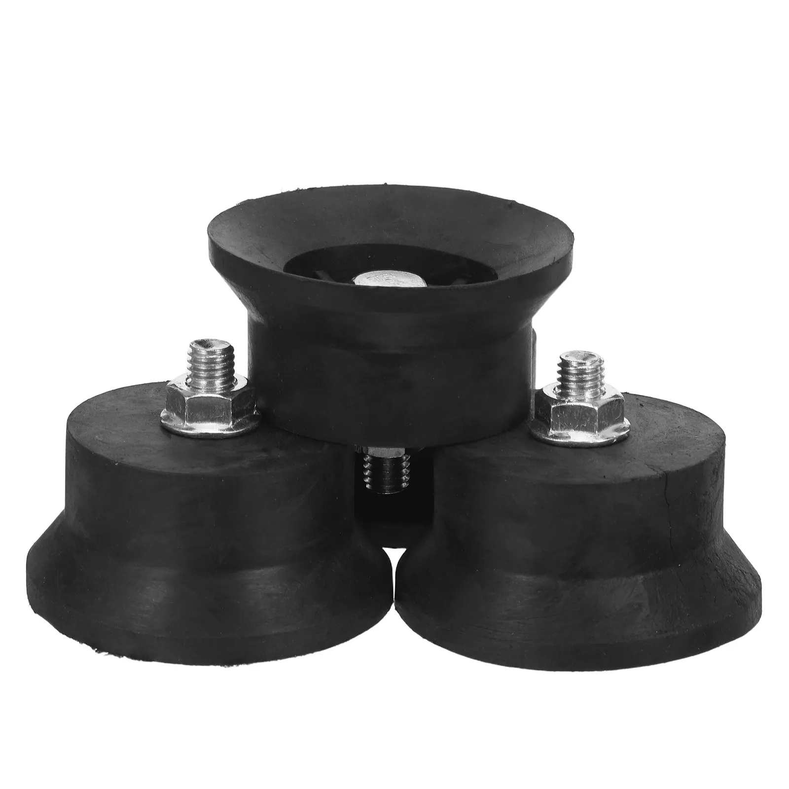 4pcs Anti Vibration Mounts For Air Compressor M8 Rubber Shock Absorber Pads Vibration Damping Isolators Air Compressor
4pcs Anti Vibration Mounts For Air Compressor M8 Rubber Shock Absorber Pads Vibration Damping Isolators Air Compressor