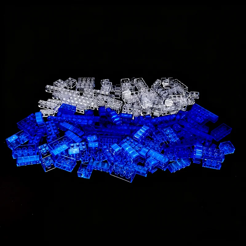 Прозрачные базовые кирпичики MOC 3001 3003 3004 3005 3008 3009 3010 2456, детали для стен домов, совместимые с LEGO
Прозрачные базовые кирпичики MOC 3001 3003 3004 3005 3008 3009 3010 2456, детали для стен домов, совместимые с LEGO