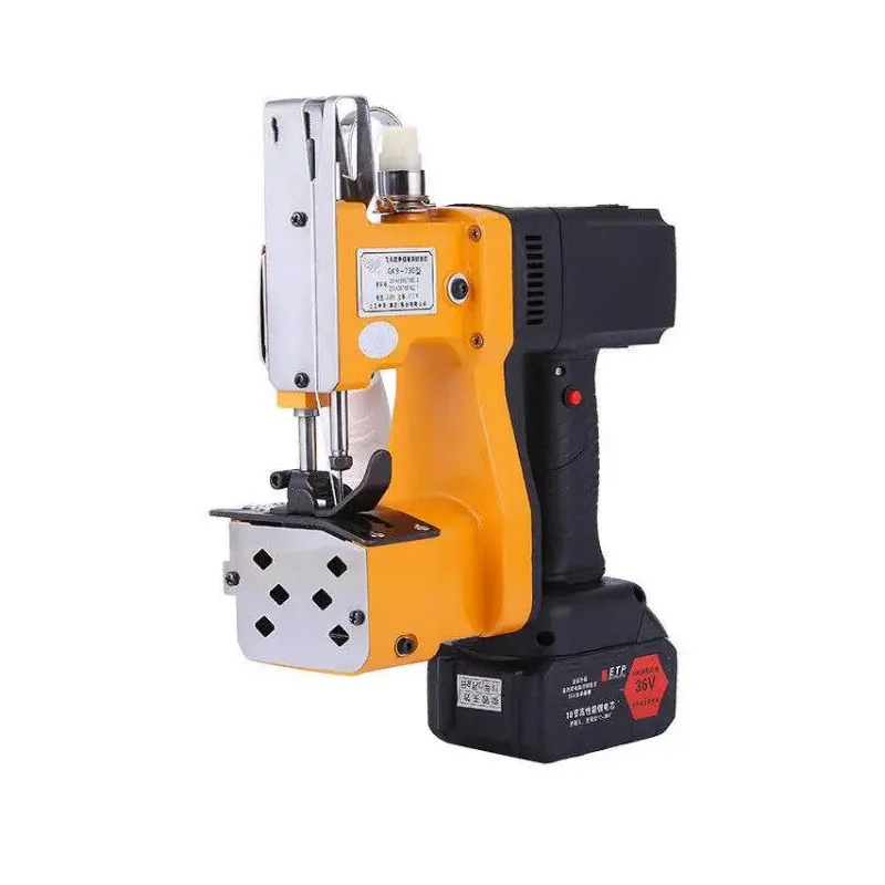 Food bags Sealer Gun Portable sealing machine woven bag rice bag sealing equipment Rechargeable battery
Food bags Sealer Gun Portable sealing machine woven bag rice bag sealing equipment Rechargeable battery