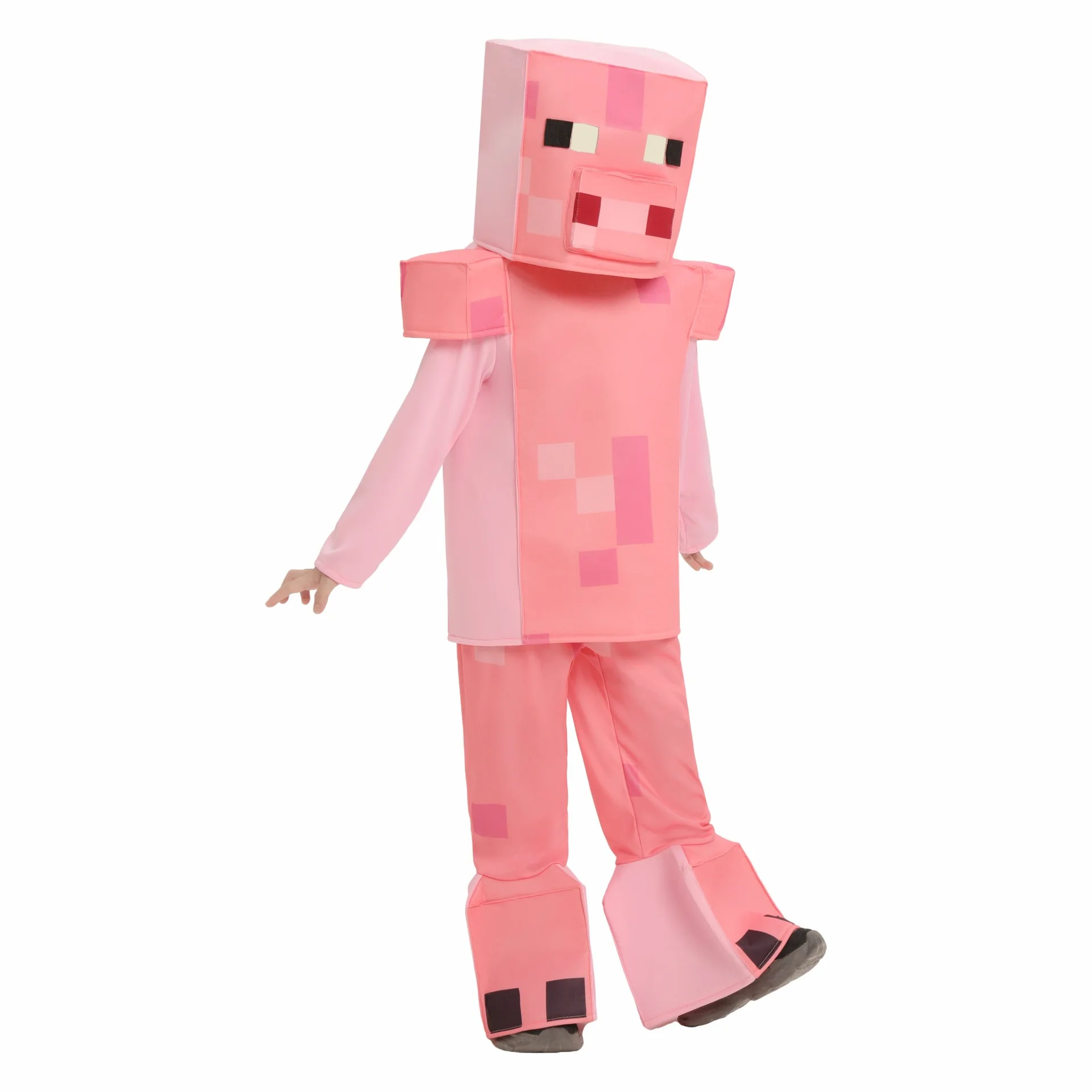 Halloween Costume Party Children's Dress-up Pig Cosplay Stage Performance Costume Children's Performance Costume
Halloween Costume Party Children's Dress-up Pig Cosplay Stage Performance Costume Children's Performance Costume