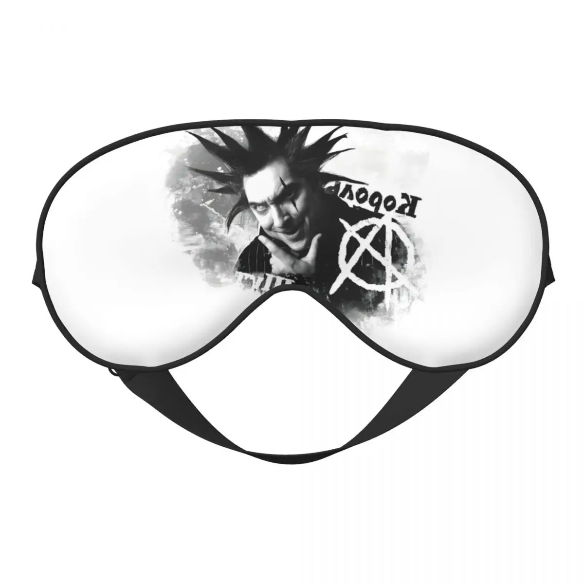 K-Koroles I S-Shutes Sleeping Eye Masks Heavy Metal Rock Band Music Two Side Nap Health Eye Cover For Hotel Adjustable Eye Patch
K-Koroles I S-Shutes Sleeping Eye Masks Heavy Metal Rock Band Music Two Side Nap Health Eye Cover For Hotel Adjustable Eye Patch