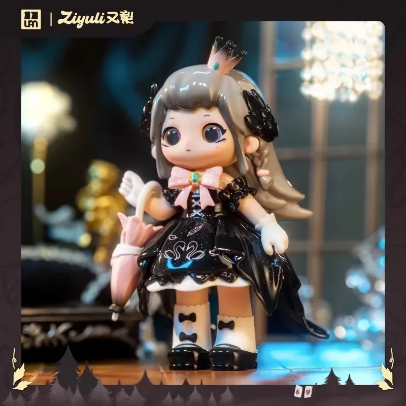 ZIYULI The Esoteric Fable Series слепая коробка Mystery Box Caixa Sorpresa аниме фигурки для девочек милая модель подарок на день рождения
ZIYULI The Esoteric Fable Series слепая коробка Mystery Box Caixa Sorpresa аниме фигурки для девочек милая модель подарок на день рождения