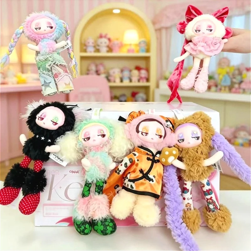 Colliegogo Keyki Mystery Series Blind Box Surprise Bag Pendants Kawaii Plush Dolls Decor Trendy Toys Mystery Home Ornaments Gift
Colliegogo Keyki Mystery Series Blind Box Surprise Bag Pendants Kawaii Plush Dolls Decor Trendy Toys Mystery Home Ornaments Gift