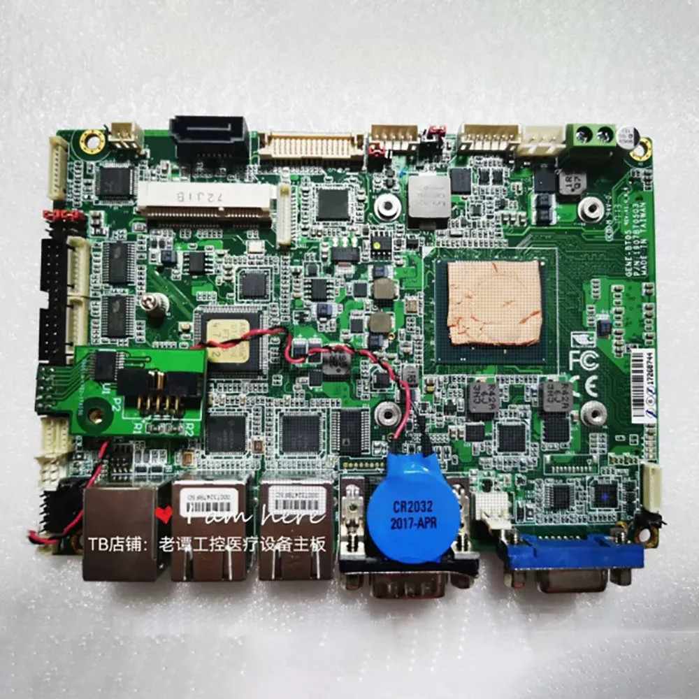GENE-BT05 REV:A1.1 Original Industrial Control Motherboard
GENE-BT05 REV:A1.1 Original Industrial Control Motherboard