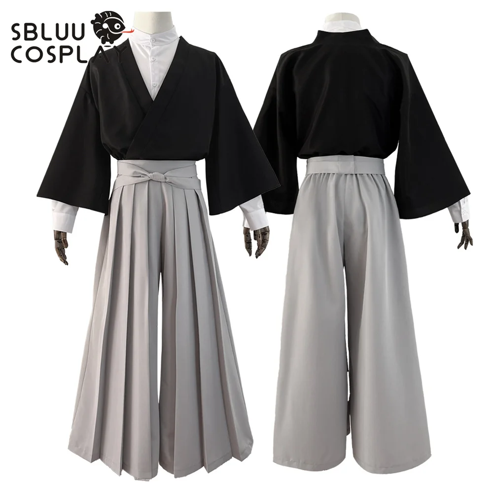 SBluuCosplay Anime Zenin Naoya Cosplay Costume Kimono Outfit Halloween Party Custom Made
SBluuCosplay Anime Zenin Naoya Cosplay Costume Kimono Outfit Halloween Party Custom Made